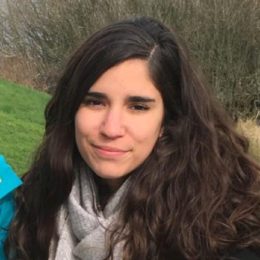 Marketing and Communications Officer, <br> Sarah Namann Communications expert with a business and charities background, she is in charge of LIFE’s media relations, website development, communications and marketing.