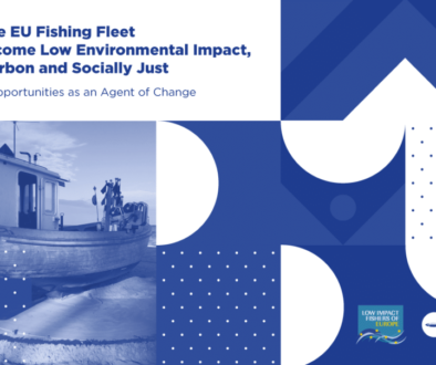 EU Holds Key To Just Transition to Low-Carbon, Low-Impact Fishing Industry – Report