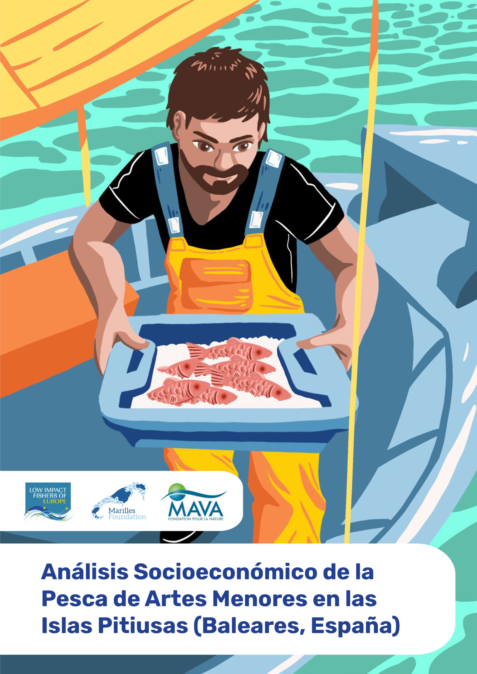 Análisis Socioeconómico de la Pesca de Artes Menores en las Islas Pitiusas - 27-Mar-2023