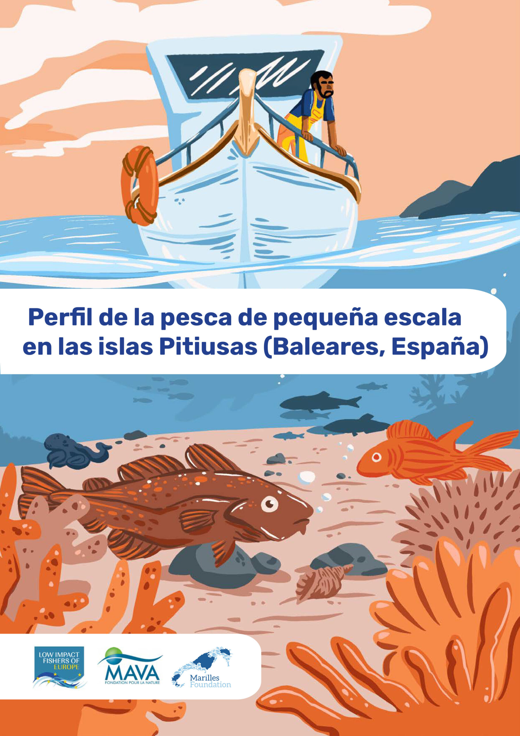Perfil de la pesca de pequeña escala en las islas Pitiusas - 30-Dec-2022
