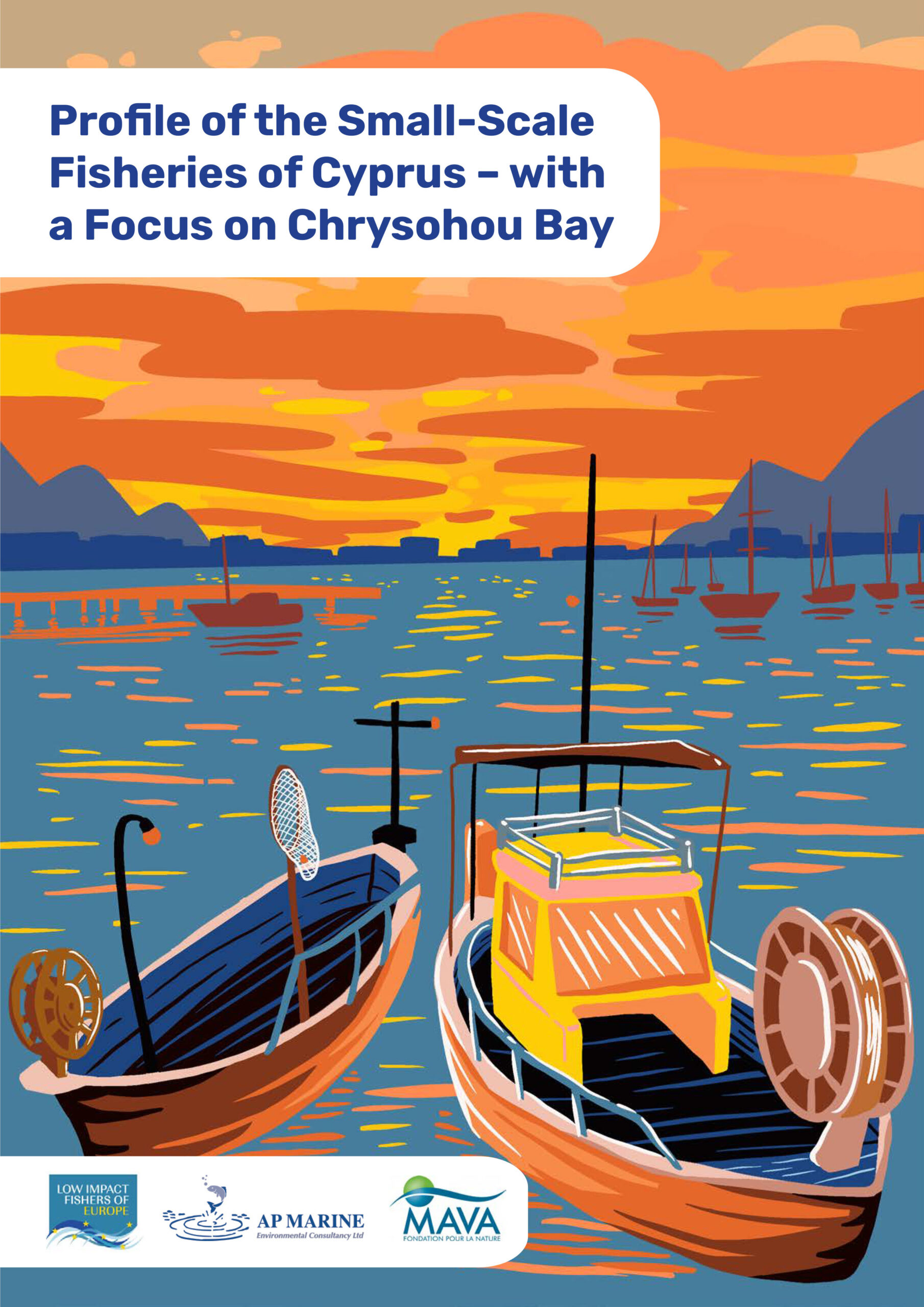 Profile of the Small-Scale Fisheries of Cyprus – with a Focus on Chrysohou Bay - 30-Dec-2022