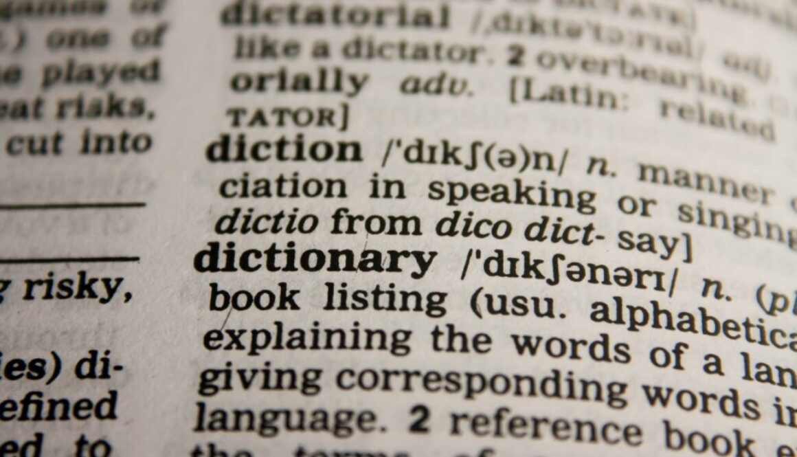dictionary-390055
