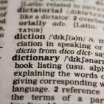 dictionary-390055